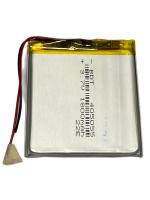 АКБ универсальная 405052A 4,0x50x52mm 3,7v 1600mAh на проводках
