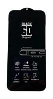 Защитное стекло MOSSILY для iPhone 12 Pro Max (повышенной прочности) 6D черное Защитное стекло MOSSILY для iPhone 12 Pro Max (повышенной прочности) 6D черное