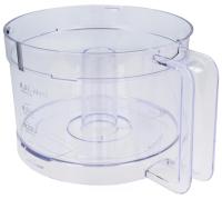 Чаша основная кухонного комбайна Moulinex DG5, X91, C80 MS-5817775 Чаша основная кухонного комбайна Moulinex DG5, X91, C80 MS-5817775