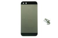 Корпус для iPhone 5S темно-серый