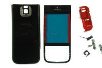 Корпус Nokia 5330 XpressMusic (черный) Корпус Nokia 5330 XpressMusic (черный)