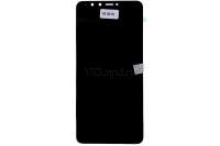 Дисплей Huawei Y9 2018 (FLA-LX1) с тачскрином (черный)