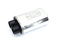 Конденсатор высоковольтный 0.92mf/2100V для свч печей 12AG100 Конденсатор высоковольтный 0.92mf/2100V для свч печей 12AG100