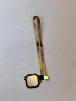 Шлейф Huawei V8 с сканером отпечатка пальцев (золотистый)