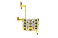 Плата клавиатуры Samsung GT-C3050 с микрофоном  Плата клавиатуры Samsung GT-C3050 с микрофоном