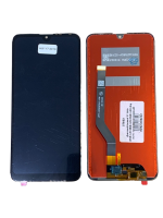 Дисплей Huawei Y7 2019 (DUB-LX1/DUB-LX2/DUB-LX3)/Enjoy 9 с тачскрином (черный)