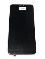 Дисплей Huawei Honor 9i (LLD-AL30/LLD-AL20) с тачскрином (черный)