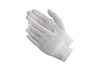 Перчатки антистатические ESD L (белые)