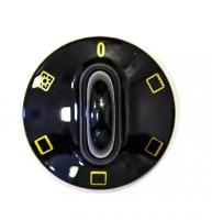 Ручка переключения режимов духовки для кухонных плит Gorenje, Mora 363374