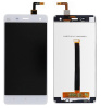 Дисплей для Xiaomi Mi4 с тачскрином (белый)