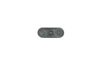 Заглушка ручки Bosch серебро 418140 Заглушка ручки Bosch серебро 418140