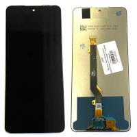 Дисплей Tecno Pova 2 (LE7N)/Pova 3 (LF7N) с тачскрином (черный) Дисплей Tecno Pova 2 (LE7N)/Pova 3 (LF7N) с тачскрином (черный)