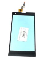 Тачскрин FLY IQ4511 Tornado One Octa (черный) Тачскрин FLY IQ4511 Tornado One Octa (черный)
