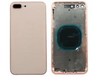 Корпус для iPhone 7 Plus / iPhone 8 Plus розово-золотистый