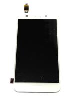 Дисплей Huawei Y3 2017 (CRO-L22)/Y5 Lite 2017 с тачскрином (белый)