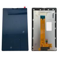 Дисплей для Samsung Galaxy Tab A7 Lite 2021 SM-T225 с тачскрином (черный)