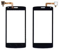 Тачскрин FLY IQ4417 ERA Energy 3 (черный) Тачскрин FLY IQ4417 ERA Energy 3 (черный)