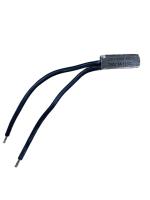 Термопредохранитель биметаллический универсальный KSD9700-5A 135°C 250V Термопредохранитель биметаллический универсальный KSD9700-5A 135°C 250V