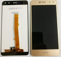 Дисплей Huawei Y5 2017 (MYA-U29)/Y6 2017 (MYA-L11/MYA-L41) с тачскрином (золотистый)