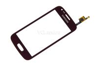 Тачскрин Samsung Galaxy Ace 3 GT-S7270/S7272 (красный)
