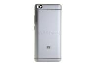 Задняя крышка для Xiaomi Mi 5S (серебристая) Задняя крышка для Xiaomi Mi 5S (серебристая)