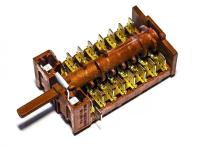 Переключатель режимов духовки 11HE/149  для плиты Hansa 8031478 Переключатель режимов духовки 11HE/149  для плиты Hansa 8031478