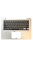 Топкейс для MacBook Pro 13" A1278 (Early 2011 - Mid 2012) US (Прямоугольный горизонтальный Enter) Топкейс для MacBook Pro 13" A1278 (Early 2011 - Mid 2012) US (Прямоугольный горизонтальный Enter)