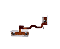 Шлейф для iPod touch 2/iPod touch 3 с кнопкой  включения Шлейф для iPod touch 2/iPod touch 3 с кнопкой  включения