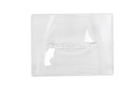 Панель ящика для холодильников Бирюса 129, 130,131,132 фруктовница 0030002002