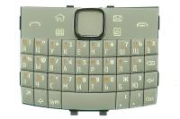 Клавиатура Nokia E6 (белый) Клавиатура Nokia E6 (белый)