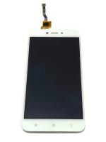 Дисплей для Xiaomi Redmi 5A/Go (mcg3b) с тачскрином (белый) Дисплей для Xiaomi Redmi 5A/Go (mcg3b) с тачскрином (белый)