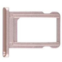 Держатель/лоток сим (sim holder) для iPad Pro (9.7) роз.золотистый