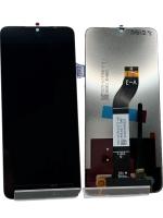 Дисплей для Xiaomi Redmi 13C 4G (23100RN82L) в сборе с тачскрином Черный ORIG