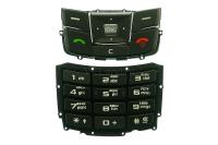 Клавиатура Samsung D880 Duos (черная)