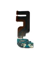 Шлейф HTC One Mini 2 (M8) с разъемом зарядки (micro-USB) и микрофоном Шлейф HTC One Mini 2 (M8) с разъемом зарядки (micro-USB) и микрофоном