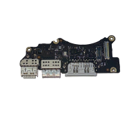 Плата с разъемами USB, HDMI, SD для MacBook Pro 15" Retina Mid 2015, A1398 820-5482-A Плата с разъемами USB, HDMI, SD для MacBook Pro 15" Retina Mid 2015, A1398 820-5482-A