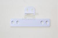 Кронштейн для навески фасадов х-ка Indesit, Ariston (комплект состоит из 113698+113700) 113700