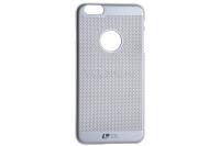 Чехол для iPhone 6 Plus Loopee Breathe (серебристый) 