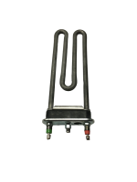 Тэн 1800W (прям.L=190mm, с отв.) для стиральных машин HTR004AR, 255096