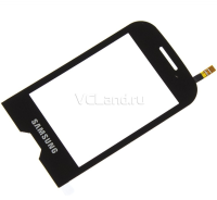 Тачскрин Samsung GT-S7070 Diva (черный) Тачскрин Samsung GT-S7070 Diva (черный)