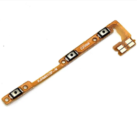 Шлейф Xiaomi Redmi Note 10 Pro с кнопками включения и громкости