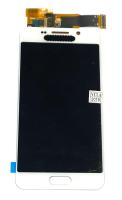 Дисплей для Samsung Galaxy A3 2016 SM-A310F с тачскрином белый TFT