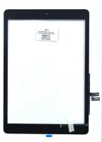 Тачскрин для iPad 9 10.2,  2021г. A2602/A2603/A2604/A2605 черный Тачскрин для iPad 9 10.2,  2021г. A2602/A2603/A2604/A2605 черный