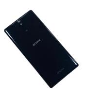 Задняя крышка АКБ Sony Xperia C5 Ultra Dual E5533 Оригинал черная Задняя крышка АКБ Sony Xperia C5 Ultra Dual E5533 Оригинал черная