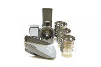 Комплект насадок ШИНКОВКА для мясорубок Zelmer 986.7000 11002236