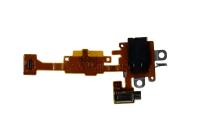 Шлейф Nokia Lumia 630 (RM-976) с аудио разъемом и вибро Шлейф Nokia Lumia 630 (RM-976) с аудио разъемом и вибро