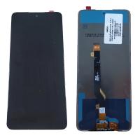 Дисплей Infinix Note 10 Pro (X695C)/Note 11 Pro (X697) тачскрином (черный) Дисплей Infinix Note 10 Pro (X695C)/Note 11 Pro (X697) тачскрином (черный)