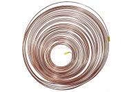 Труба медная капиллярная 0,67мм (1,87х0,67) бухта 15м HAILIANG 