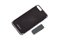 Чехол для iPhone 7 Plus MOMAX Full Protection (черный) матовый