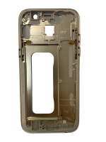Средняя часть корпуса Samsung Galaxy A5 (2017) SM-A520F (золотистая) 